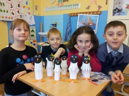 Únorové dny v ŠD u druháků