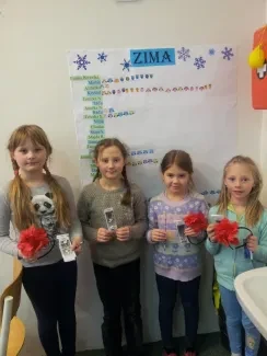 Únorové dny v ŠD u druháků