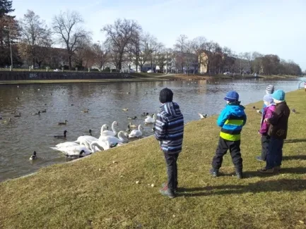 Únorové dny v ŠD u druháků