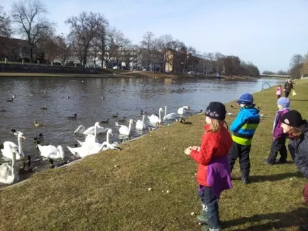 Únorové dny v ŠD u druháků