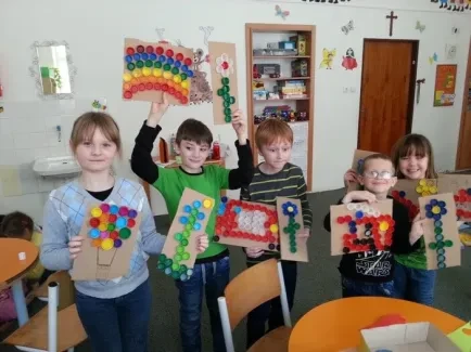 Kroužek Šikulek 1. - 4. třída