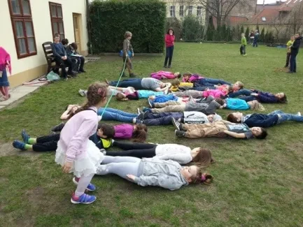 Dubnové dny v ŠD u druháků