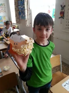 Kroužek Šikulek 1. - 4. třída