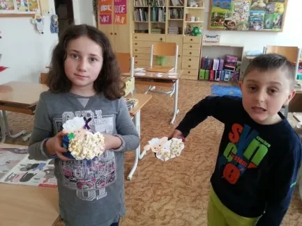 Kroužek Šikulek 1. - 4. třída