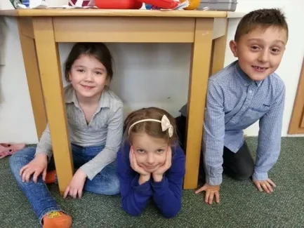 Dubnové dny v ŠD u druháků