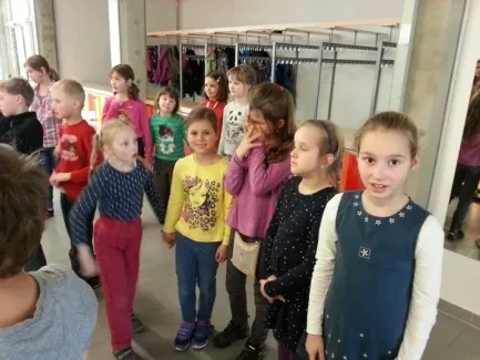 Den Evropy - ŠD 1.- 3. třída