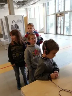 Den Evropy - ŠD 1.- 3. třída