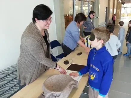 Den Evropy - ŠD 1.- 3. třída