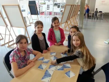 Den Evropy - ŠD 1.- 3. třída