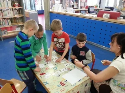 Den Evropy - ŠD 1.- 3. třída