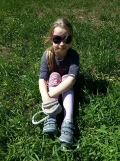 Běžný den v ŠD u druháků - červen