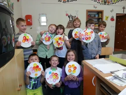 Šikulky 1. - 4. tř. - květen, červen