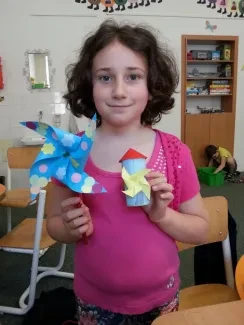 Šikulky 1. - 4. tř. - květen, červen