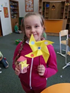 Šikulky 1. - 4. tř. - květen, červen