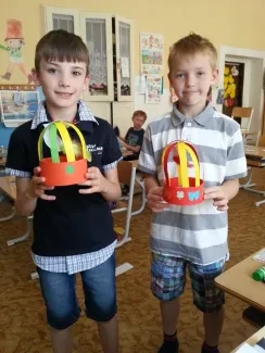 Šikulky 1. - 4. tř. - květen, červen