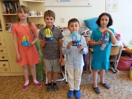 Šikulky 1. - 4. tř. - květen, červen