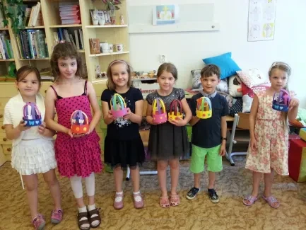 Šikulky 1. - 4. tř. - květen, červen