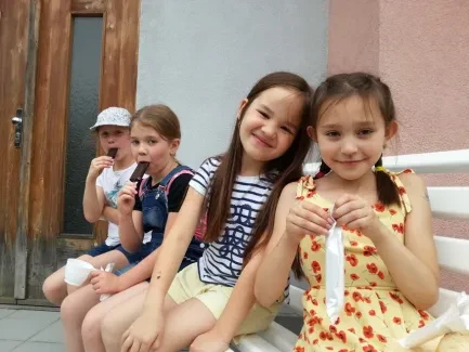 Návštěva u sestřiček de Notre Dame - ŠD 2. tř.