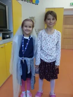 Třeťáci ve školní družině