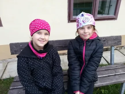 Třeťáci ve školní družině