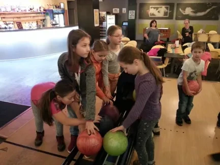 Bowling za odměnu