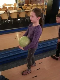 Bowling za odměnu