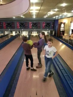 Bowling za odměnu