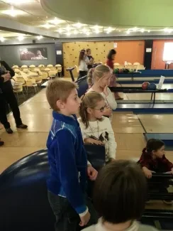 Bowling za odměnu