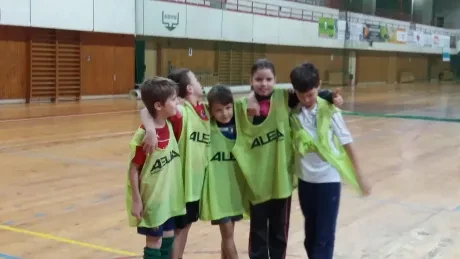 Fotbalový turnaj 3. - 5. třídy