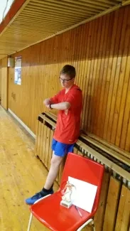 Fotbalový turnaj 3. - 5. třídy