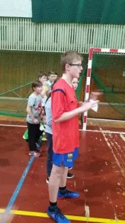 Fotbalový turnaj 3. - 5. třídy