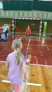 Fotbalový turnaj 3. - 5. třídy