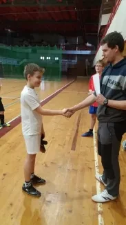 Fotbalový turnaj 3. - 5. třídy