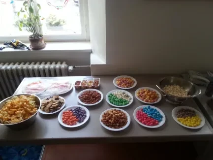 Pyžamová party ŠD třeťáků