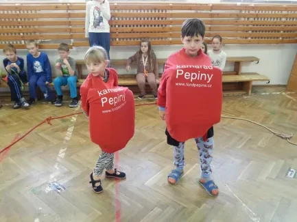 Pyžamová party ŠD třeťáků