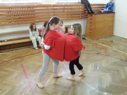 Pyžamová party ŠD třeťáků