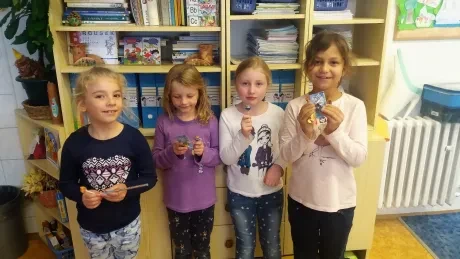 ŠD_podzim u prvňáčků