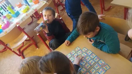 ŠD_pexesiáda a předvánoční u prvňáčků