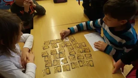 ŠD_pexesiáda a předvánoční u prvňáčků