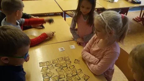 ŠD_pexesiáda a předvánoční u prvňáčků