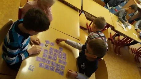 ŠD_pexesiáda a předvánoční u prvňáčků