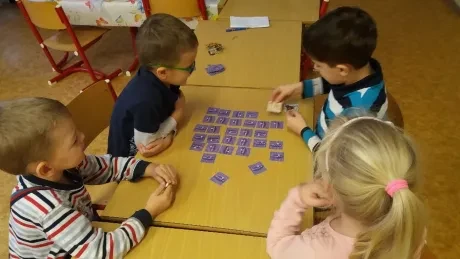 ŠD_pexesiáda a předvánoční u prvňáčků