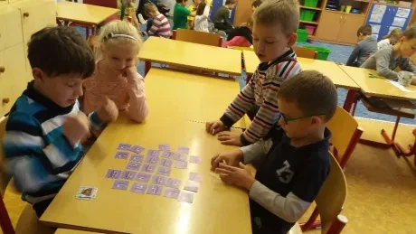 ŠD_pexesiáda a předvánoční u prvňáčků