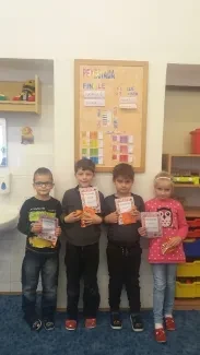 ŠD_pexesiáda a předvánoční u prvňáčků