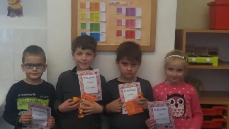 ŠD_pexesiáda a předvánoční u prvňáčků