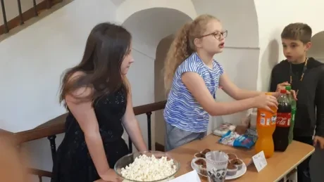 Misijní štrúdlování 2019_část 1