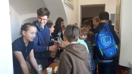 Misijní štrúdlování 2019_část 1