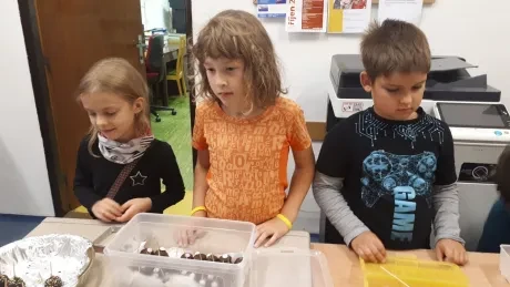 Misijní štrúdlování 2019_část 1