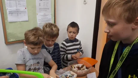Misijní štrúdlování 2019_část 1