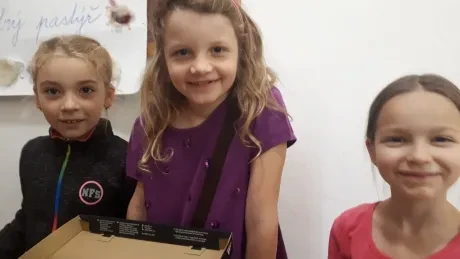 Misijní štrúdlování 2019_část 1